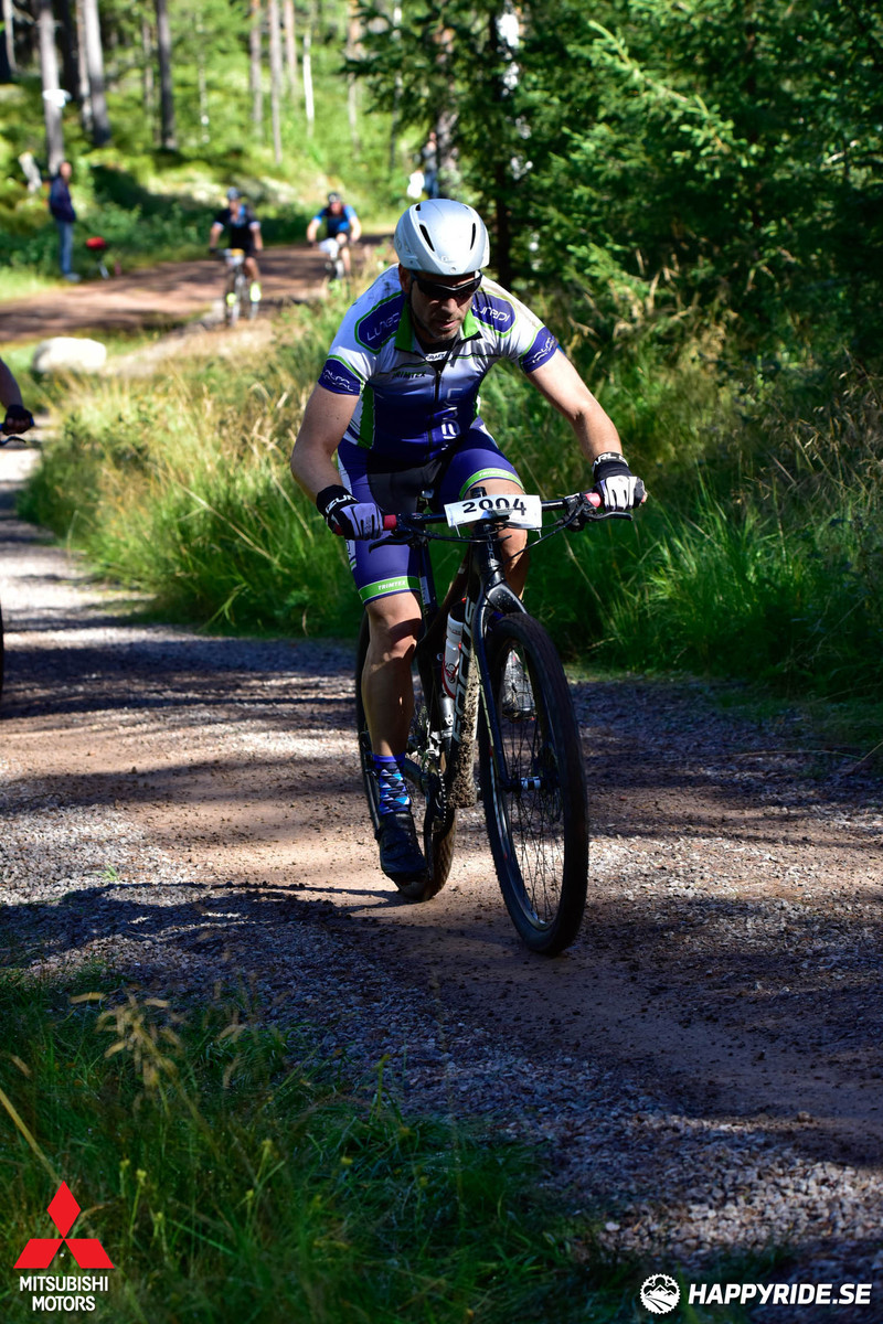 Bild från Cykelvasan 2016